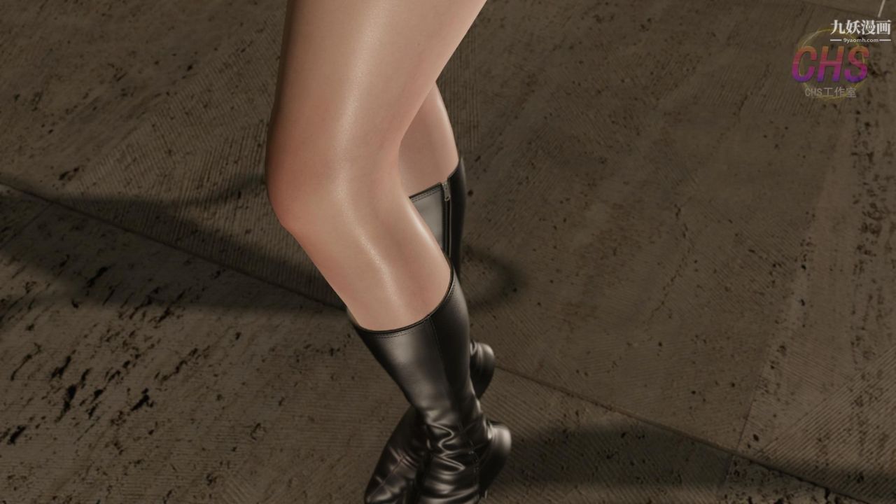 再见青春[3D]第09话