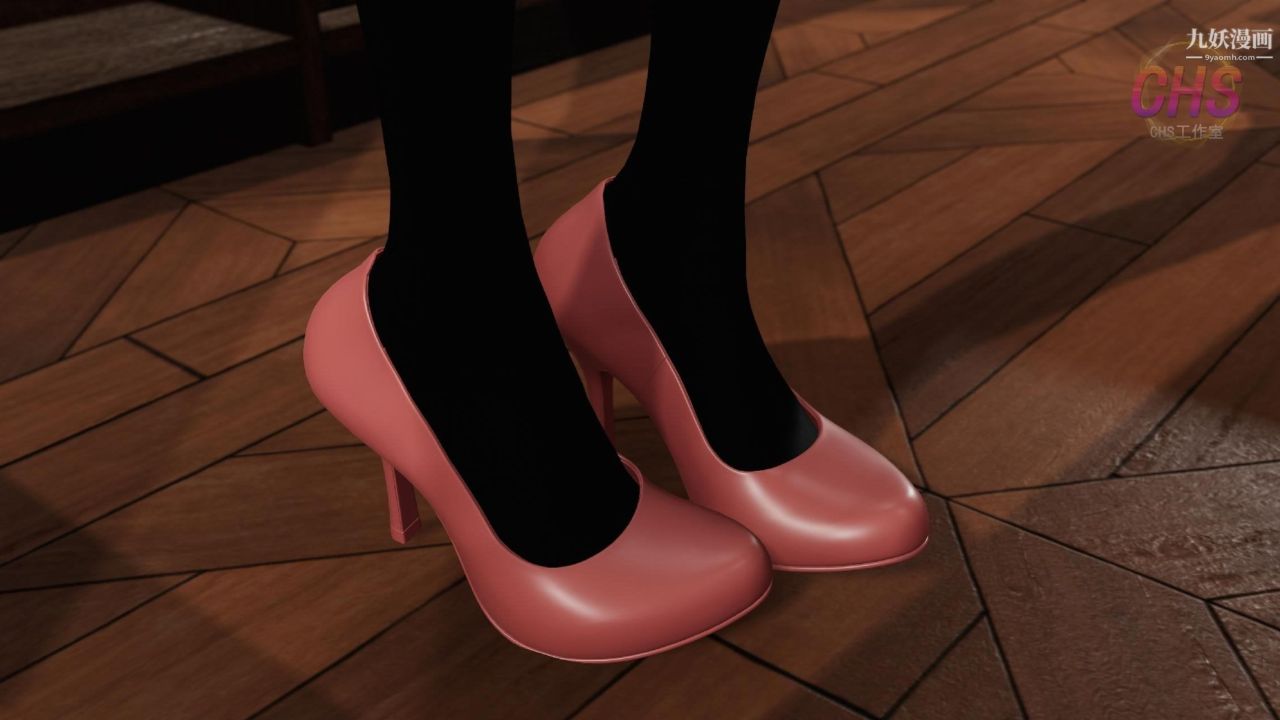 再见青春[3D]第12话