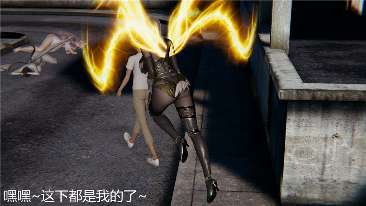 [3D]新宠物捕捉大师第06话