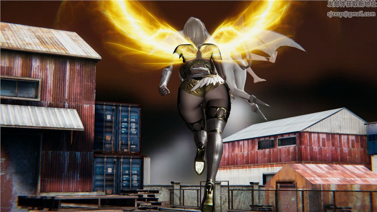 [3D]新宠物捕捉大师第06话