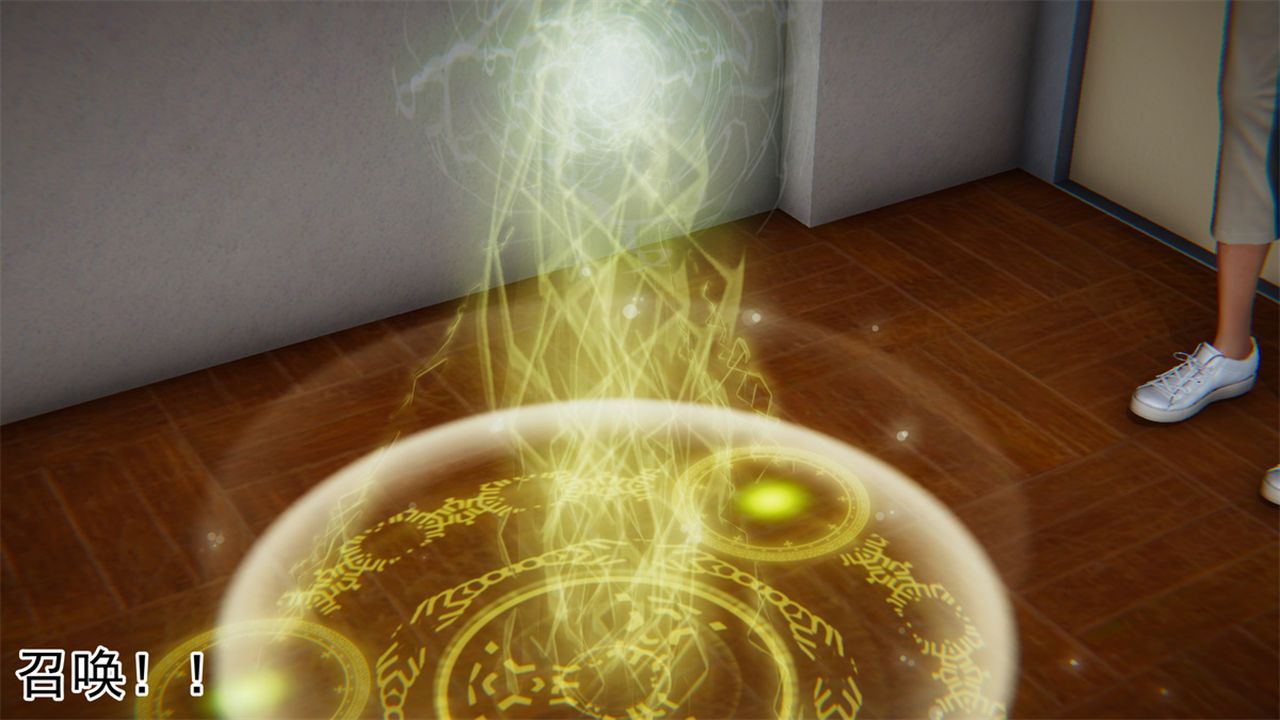 [3D]新宠物捕捉大师第16话