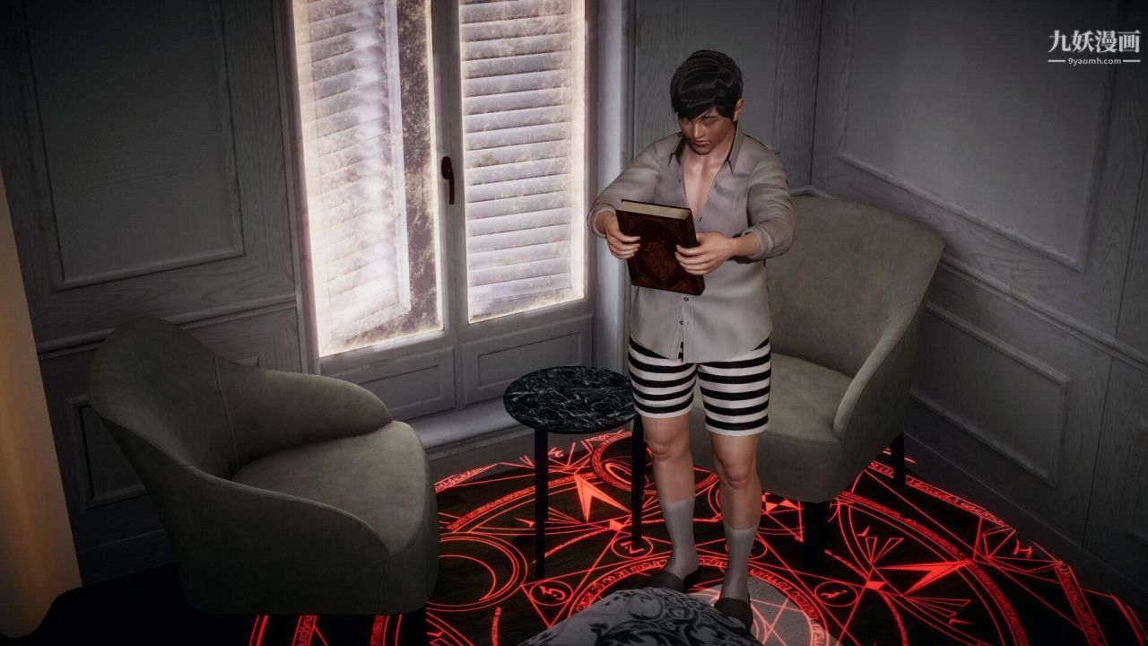 催眠契约录之母亲篇[3D]第01话【第04话】