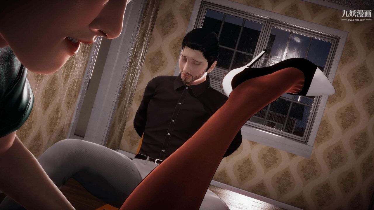 催眠契约录之母亲篇[3D]第07话【第04话】