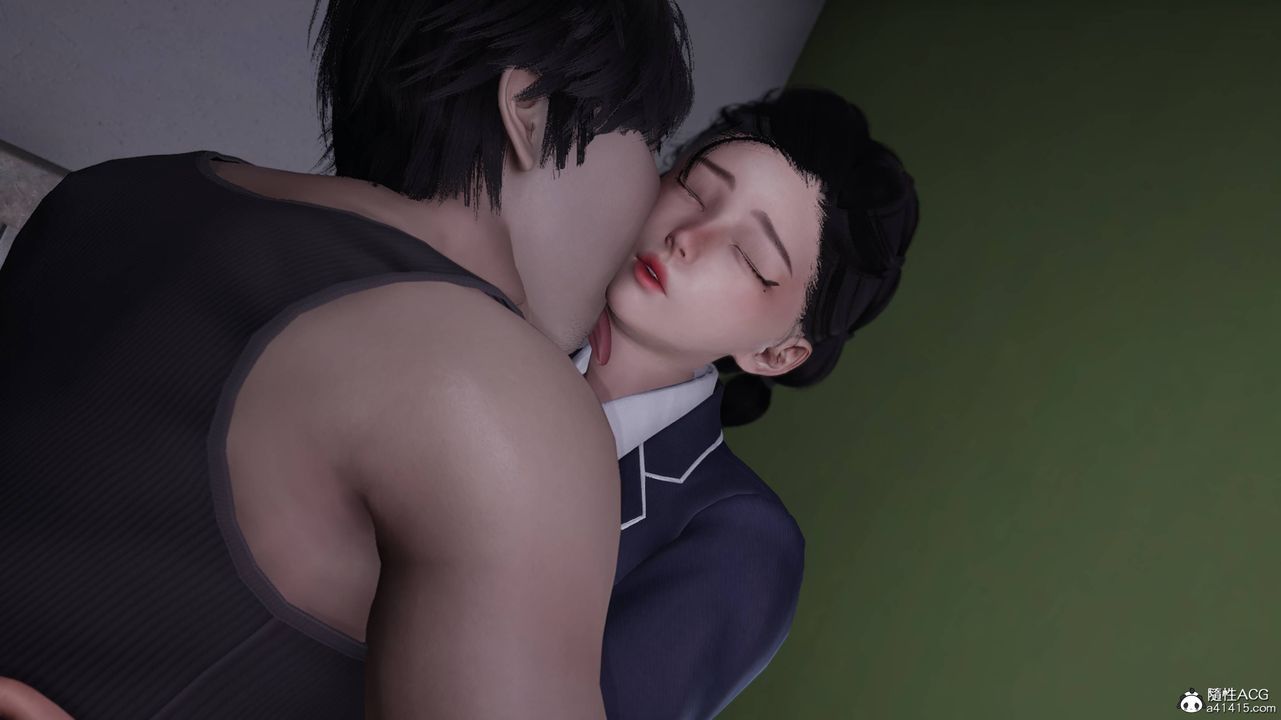 [3D]意识控製系统第10话