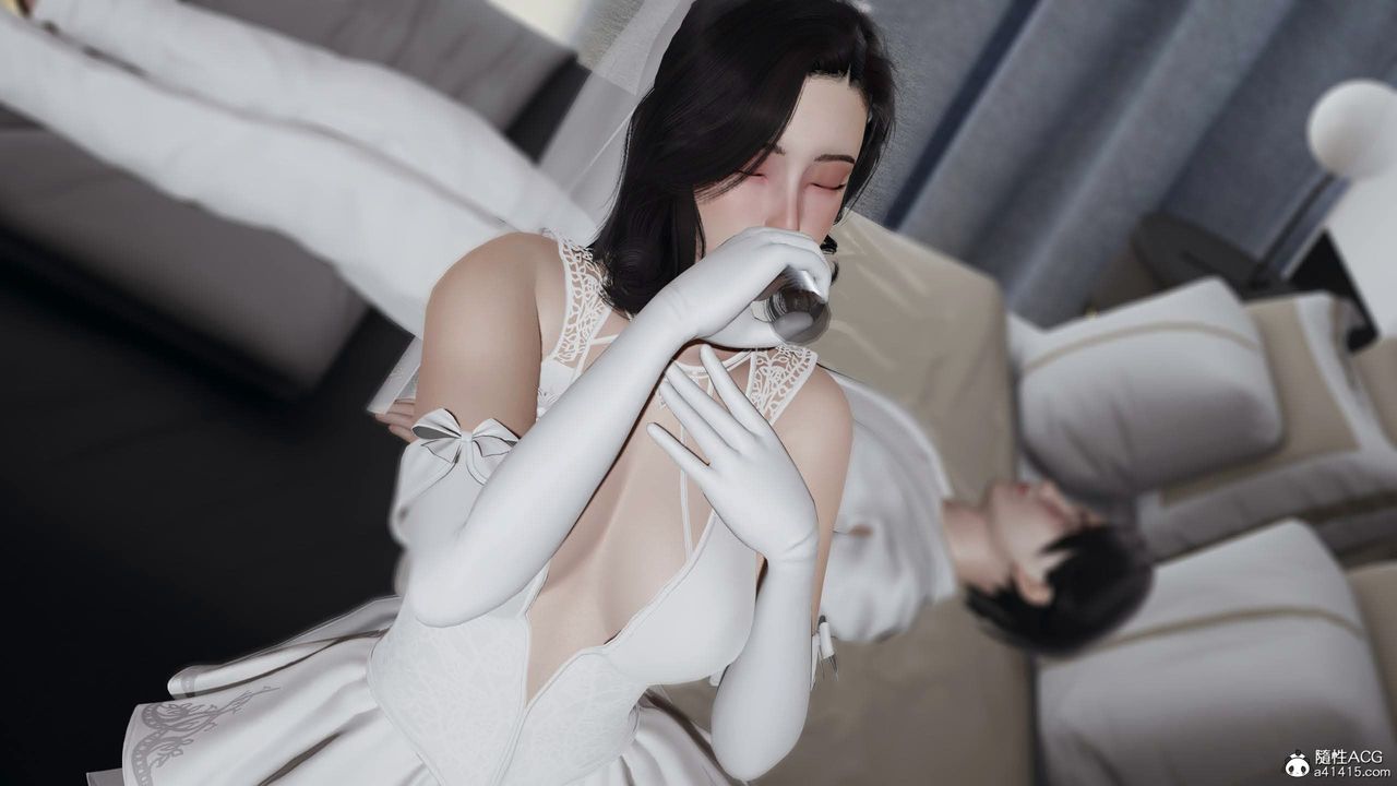 [3D]意识控製系统第26话