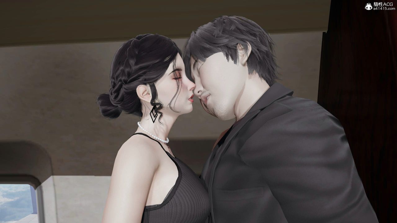 [3D]意识控製系统第30话