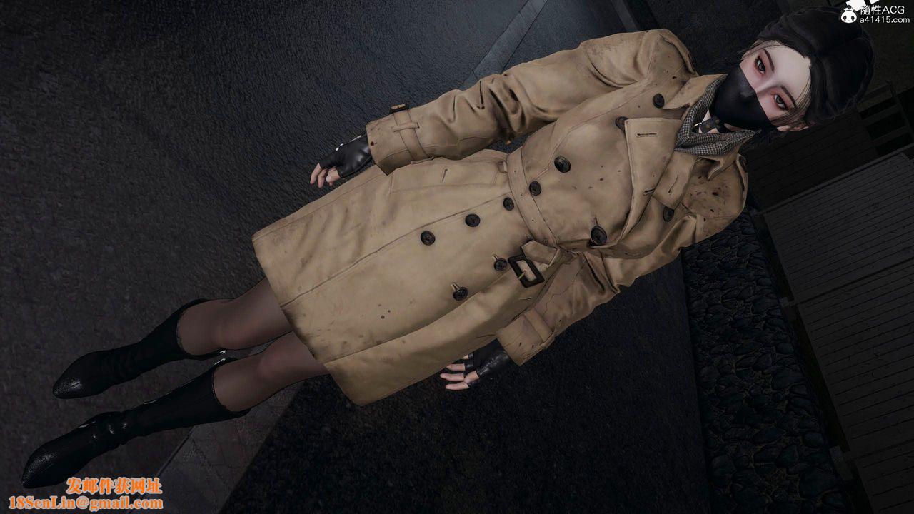 [3D]意识控製系统第31话