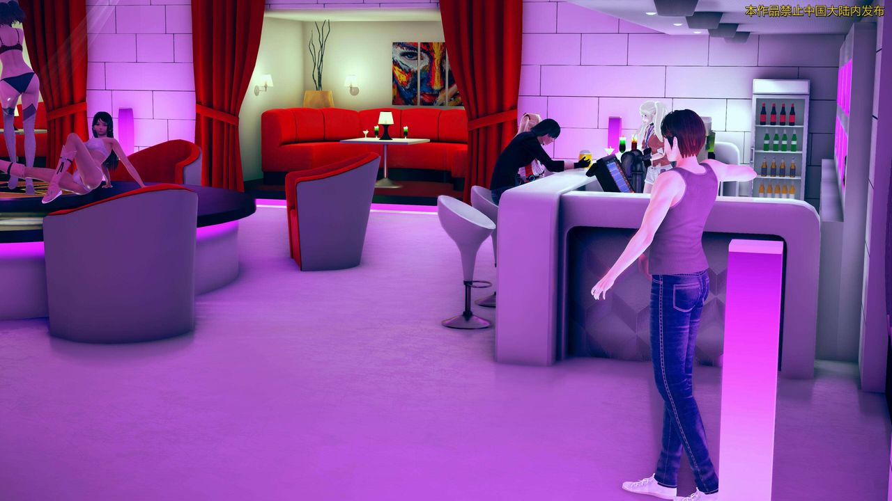 [3D]ElfSoul精魂之灵番外篇第01话