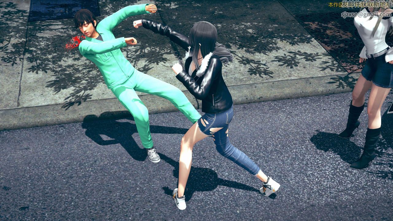 [3D]ElfSoul精魂之灵番外篇第01话