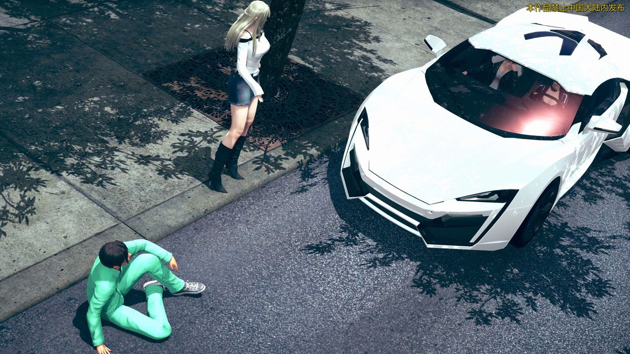 [3D]ElfSoul精魂之灵番外篇第01话