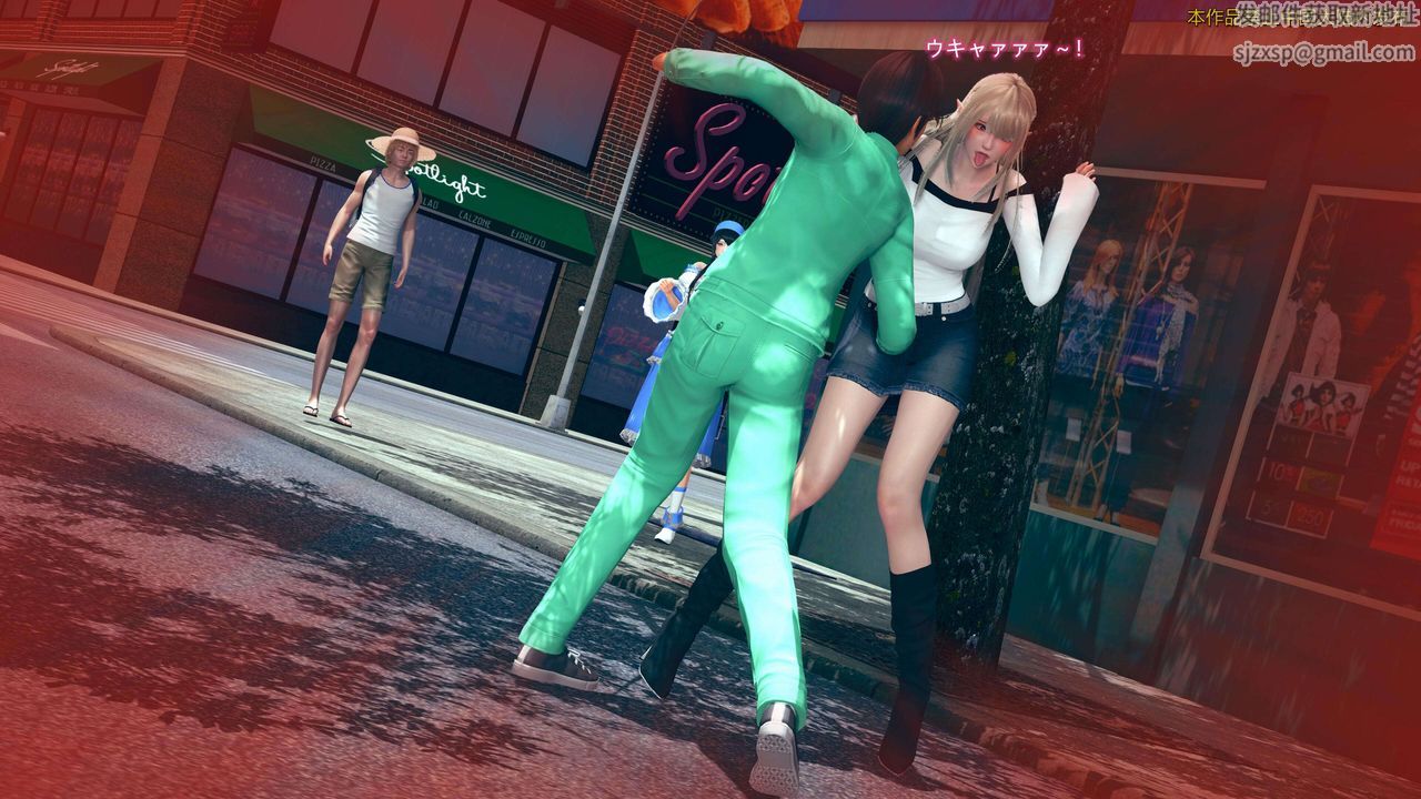 [3D]ElfSoul精魂之灵番外篇第01话