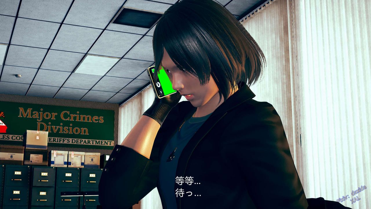 [3D]ElfSoul精魂之灵番外篇第02话