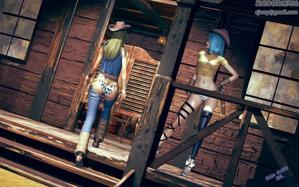 [3D]ElfSoul精魂之灵番外篇第02话