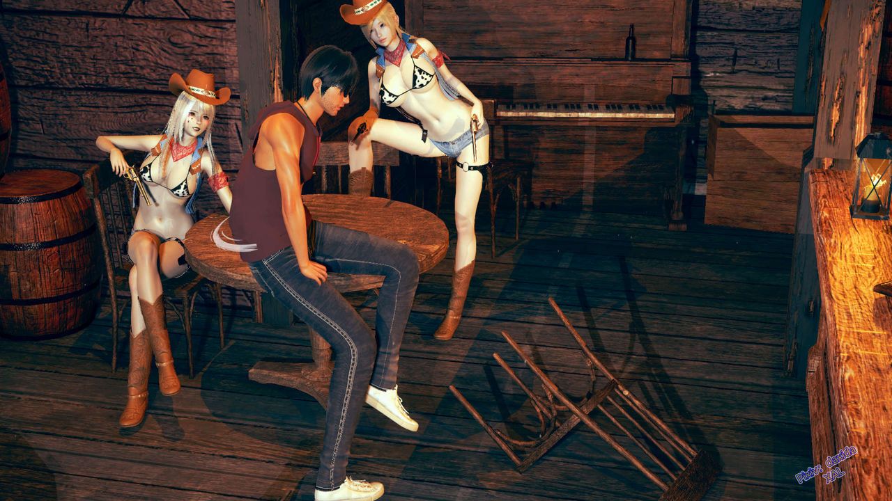 [3D]ElfSoul精魂之灵番外篇第03话