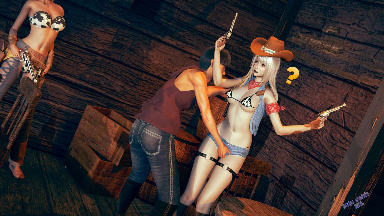 [3D]ElfSoul精魂之灵番外篇第03话