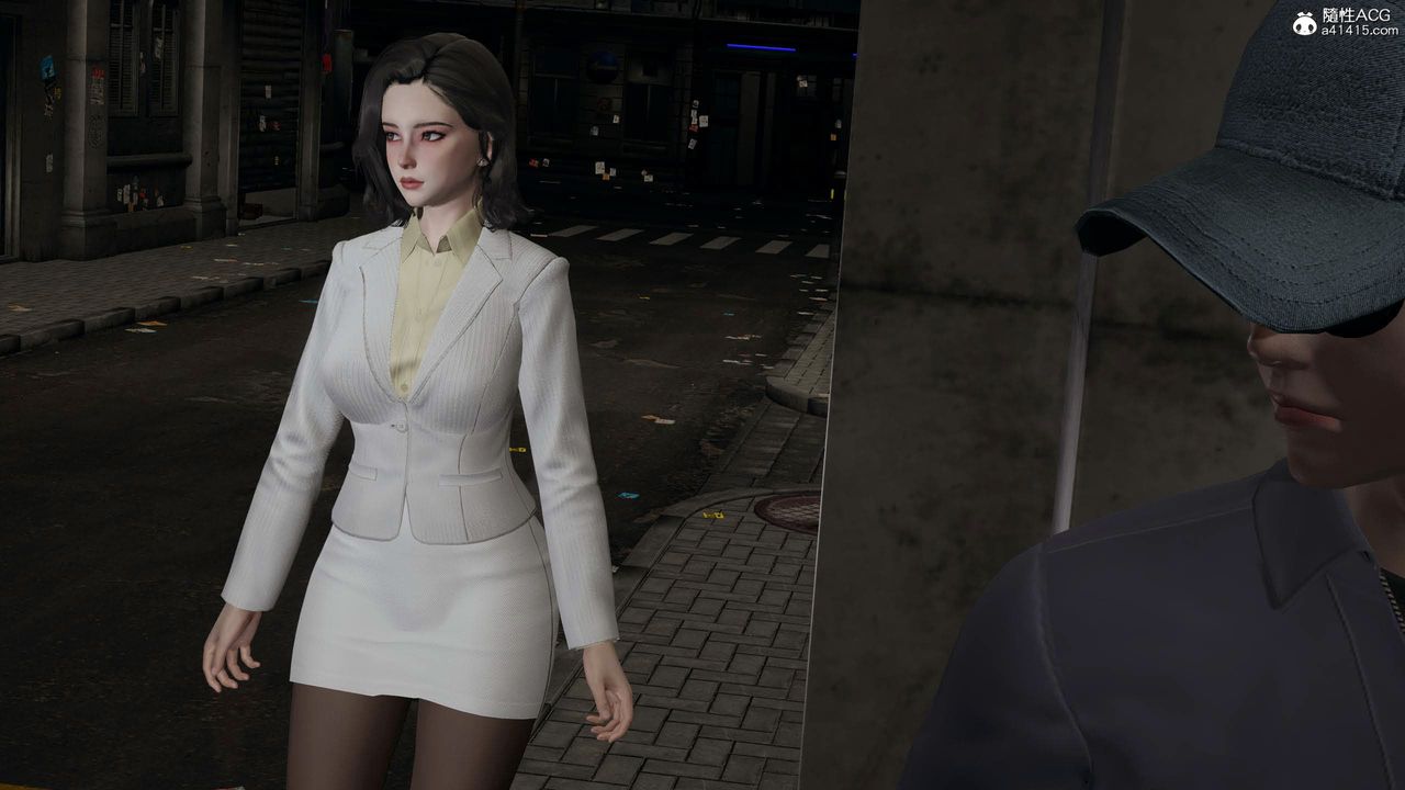 [3D]意识控製系统第36话