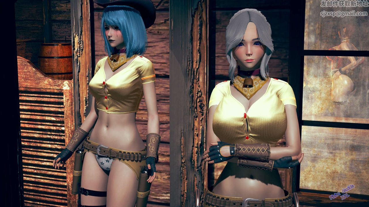 [3D]ElfSoul精魂之灵番外篇第03话