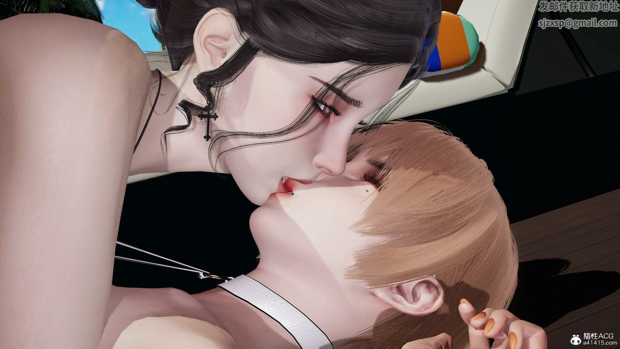 [3D]意识控製系统第38话