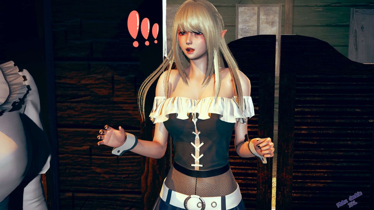 [3D]ElfSoul精魂之灵番外篇第05话