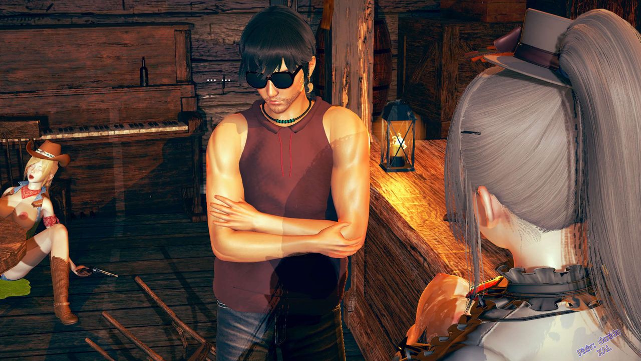 [3D]ElfSoul精魂之灵番外篇第05话