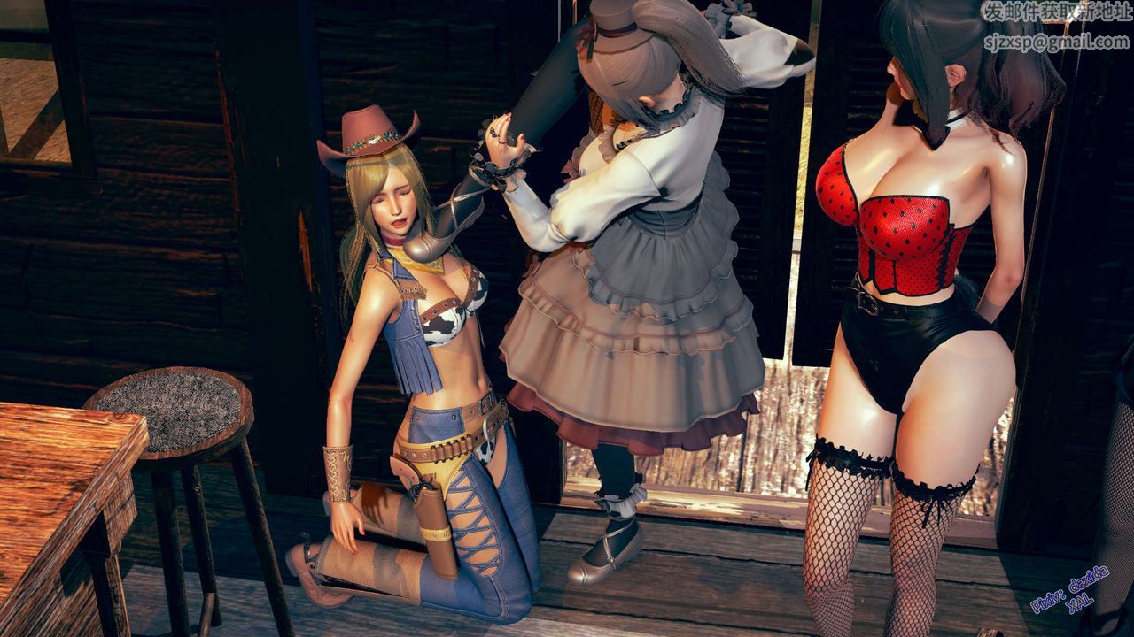 [3D]ElfSoul精魂之灵番外篇第05话