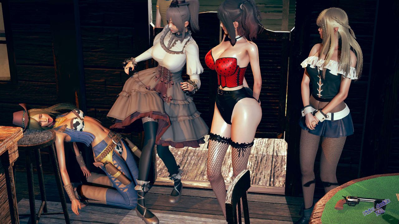 [3D]ElfSoul精魂之灵番外篇第05话