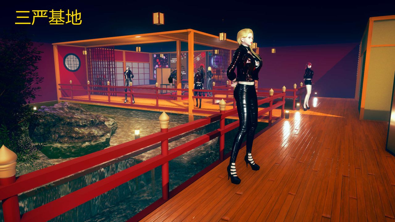 [3D]ElfSoul精魂之灵番外篇第06话