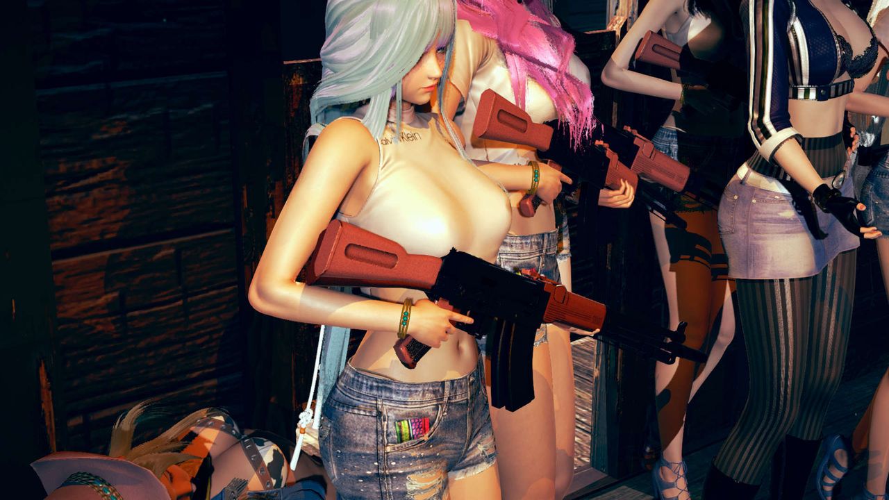 [3D]ElfSoul精魂之灵番外篇第06话