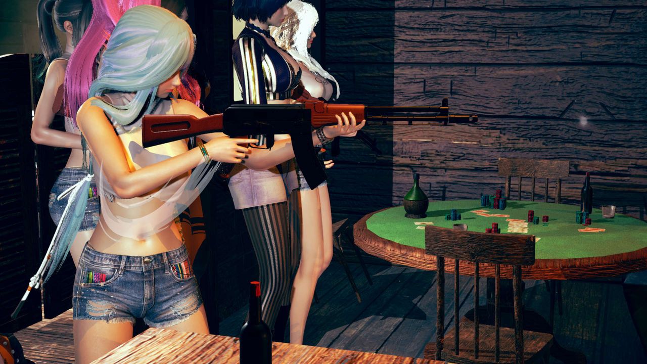 [3D]ElfSoul精魂之灵番外篇第06话