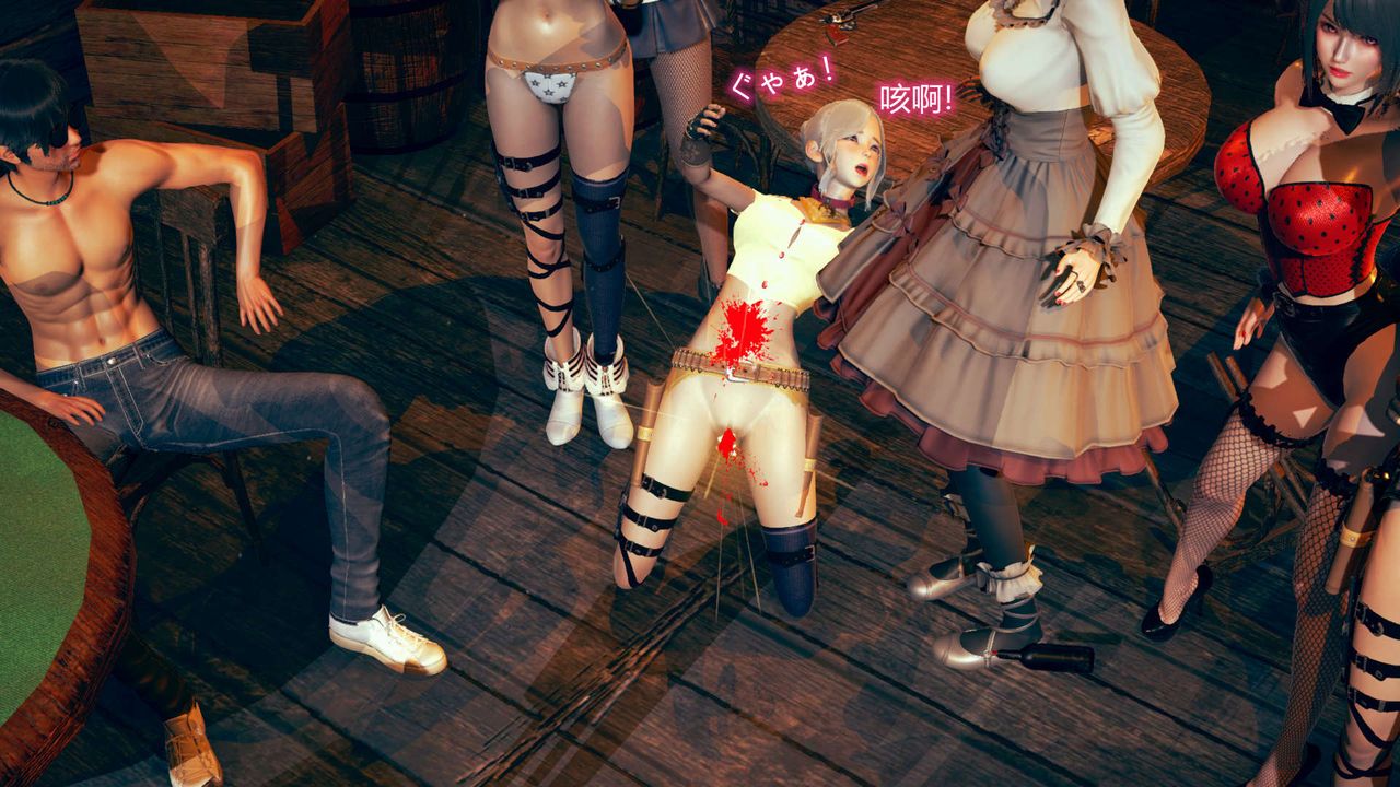 [3D]ElfSoul精魂之灵番外篇第06话