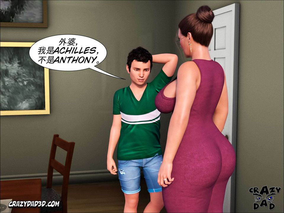 [CrazyDad3D]TheGrandma/我的奶奶01-20第01话