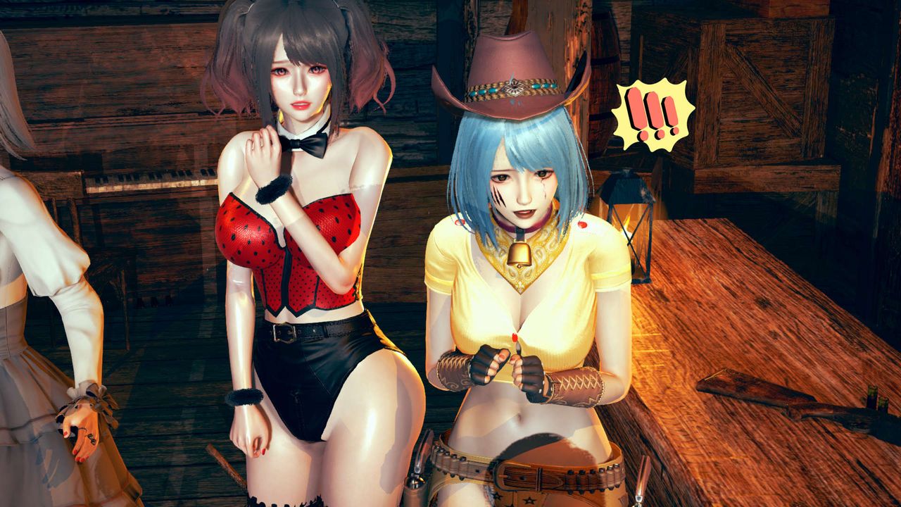 [3D]ElfSoul精魂之灵番外篇第06话