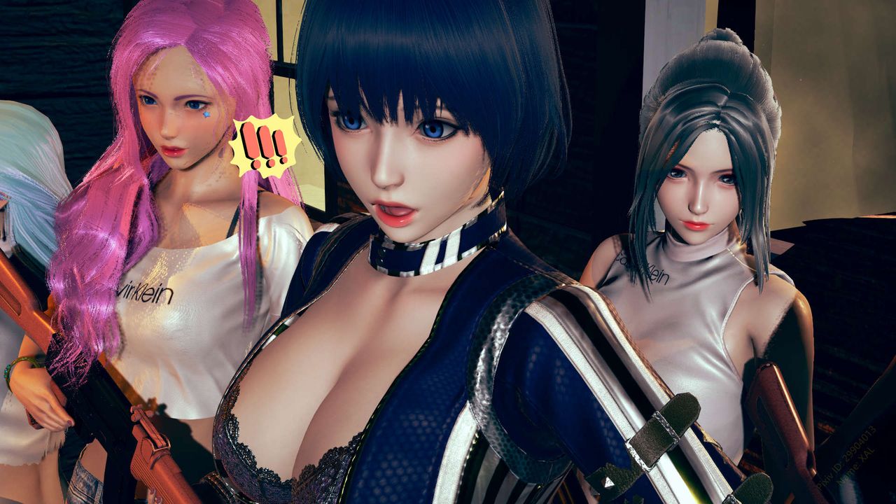 [3D]ElfSoul精魂之灵番外篇第06话