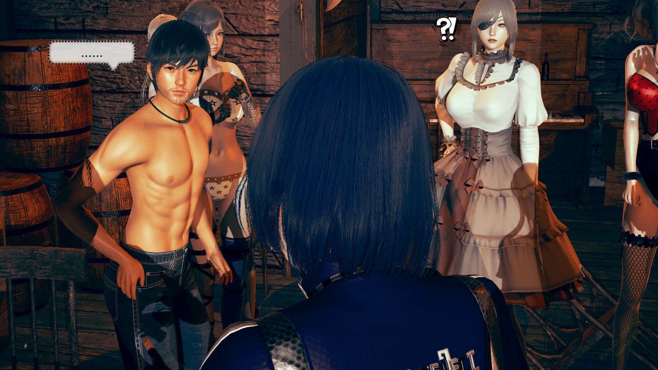 [3D]ElfSoul精魂之灵番外篇第06话