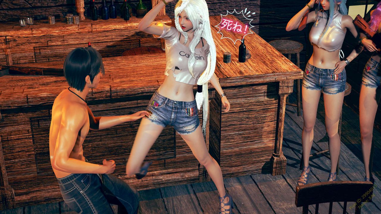 [3D]ElfSoul精魂之灵番外篇第07话