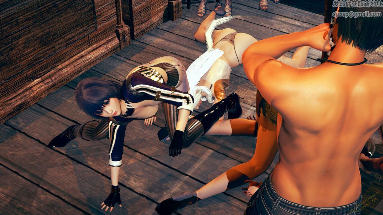 [3D]ElfSoul精魂之灵番外篇第07话