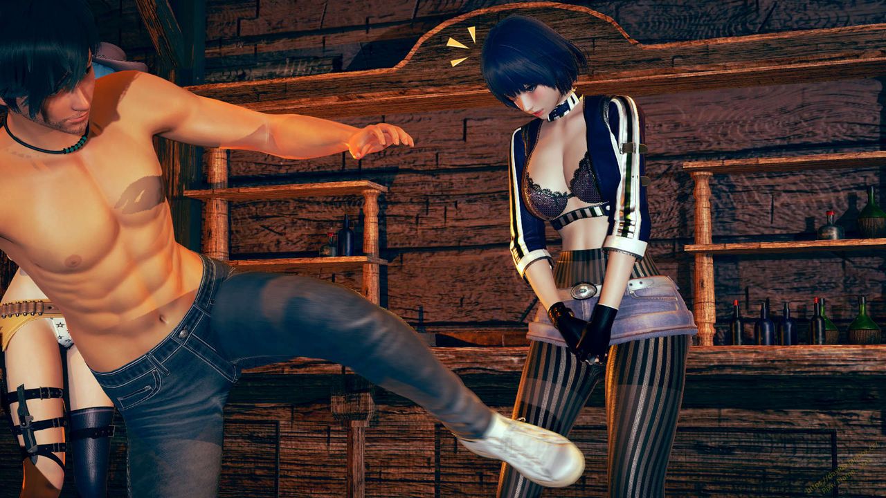 [3D]ElfSoul精魂之灵番外篇第07话