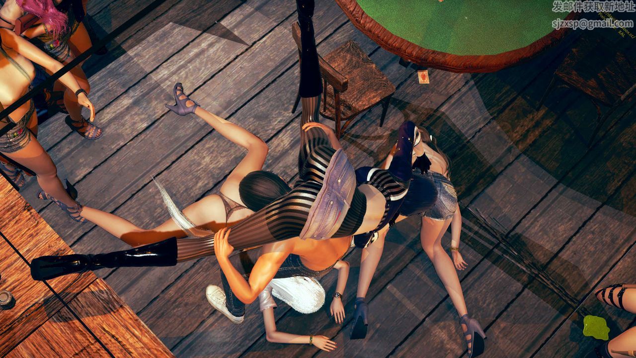 [3D]ElfSoul精魂之灵番外篇第07话