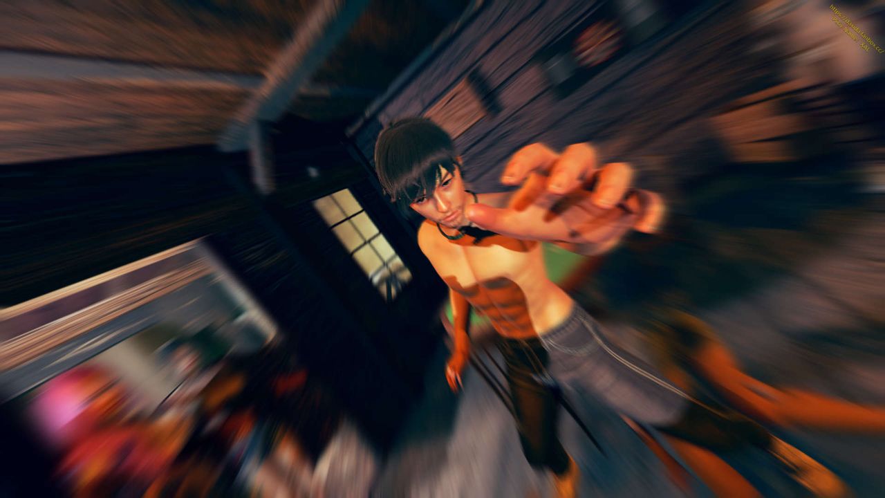 [3D]ElfSoul精魂之灵番外篇第07话