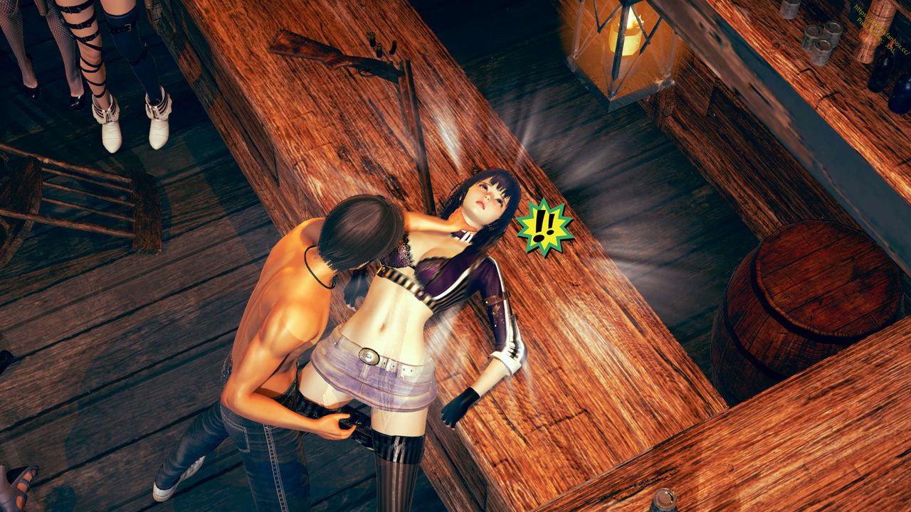 [3D]ElfSoul精魂之灵番外篇第07话