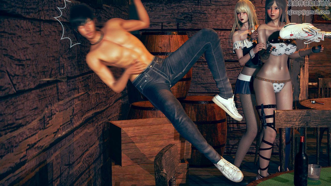 [3D]ElfSoul精魂之灵番外篇第07话