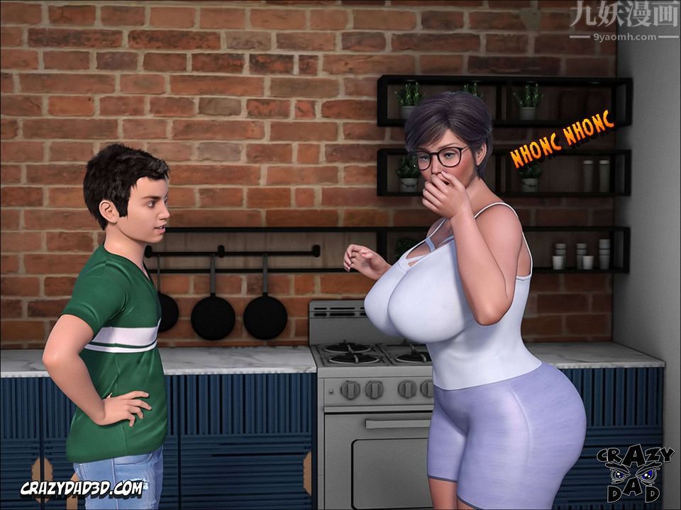 [CrazyDad3D]TheGrandma/我的奶奶01-20第03话