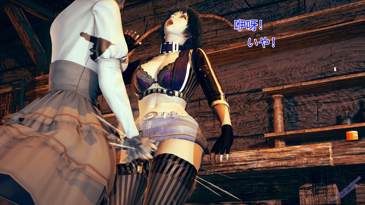 [3D]ElfSoul精魂之灵番外篇第08话