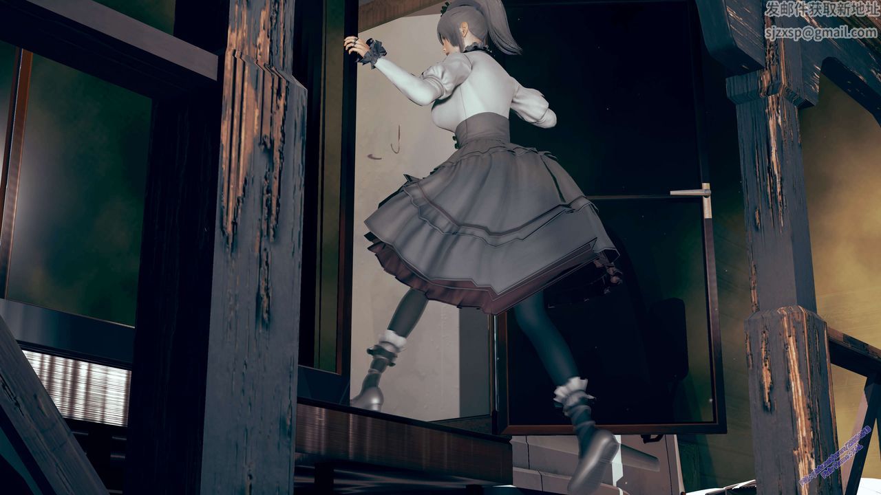 [3D]ElfSoul精魂之灵番外篇第08话