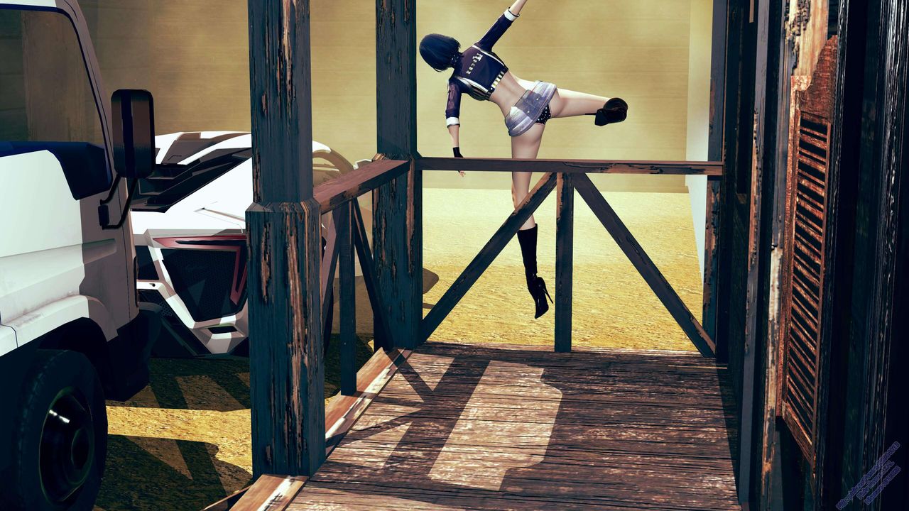 [3D]ElfSoul精魂之灵番外篇第08话