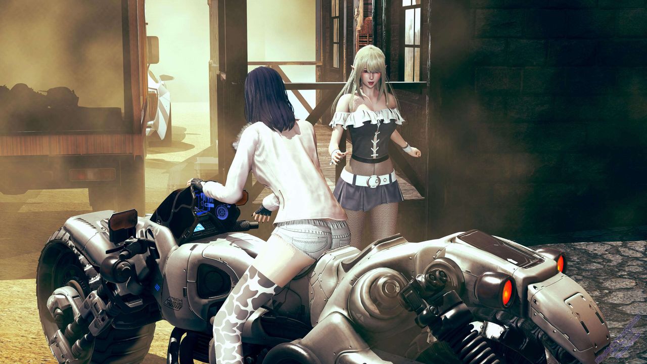 [3D]ElfSoul精魂之灵番外篇第08话