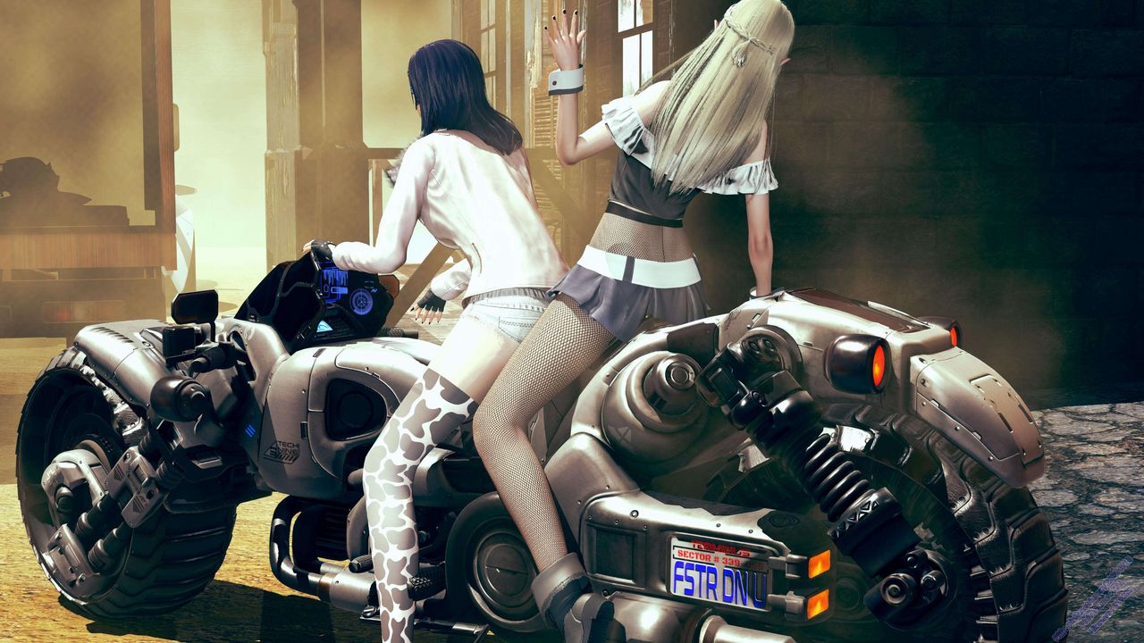 [3D]ElfSoul精魂之灵番外篇第08话