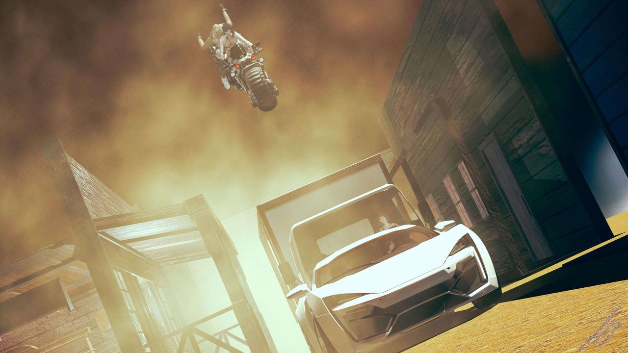 [3D]ElfSoul精魂之灵番外篇第08话