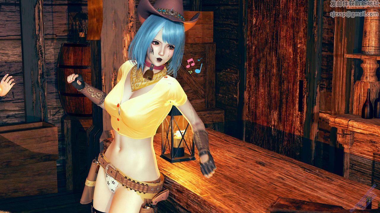 [3D]ElfSoul精魂之灵番外篇第08话