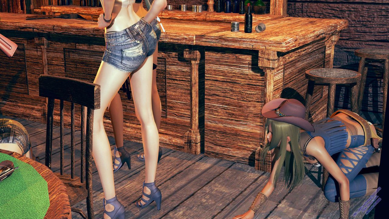 [3D]ElfSoul精魂之灵番外篇第09话